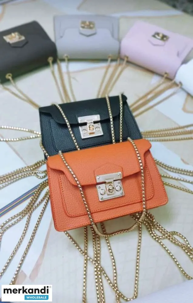 Ofertas al por mayor en bolsos de mujer de gran calidad.
