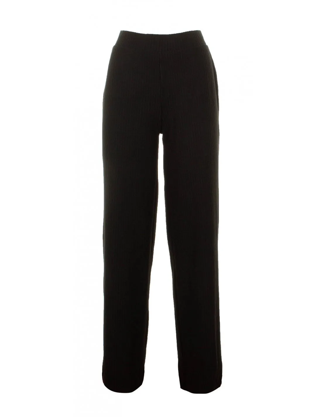 ONLY  PANTALóN NEGRO ONLNELLA WIDE MUJER