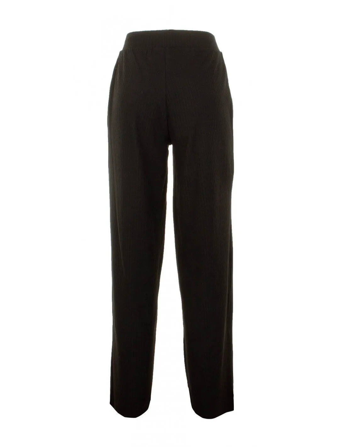 ONLY  PANTALóN NEGRO ONLNELLA WIDE MUJER