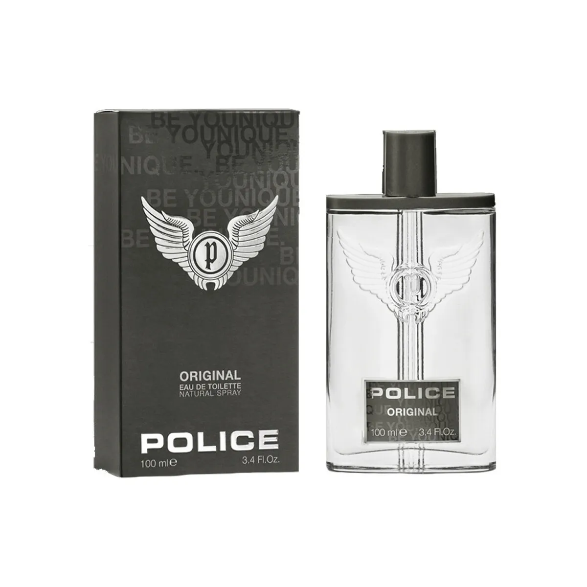 Original Eau De Toilette Vaporizador