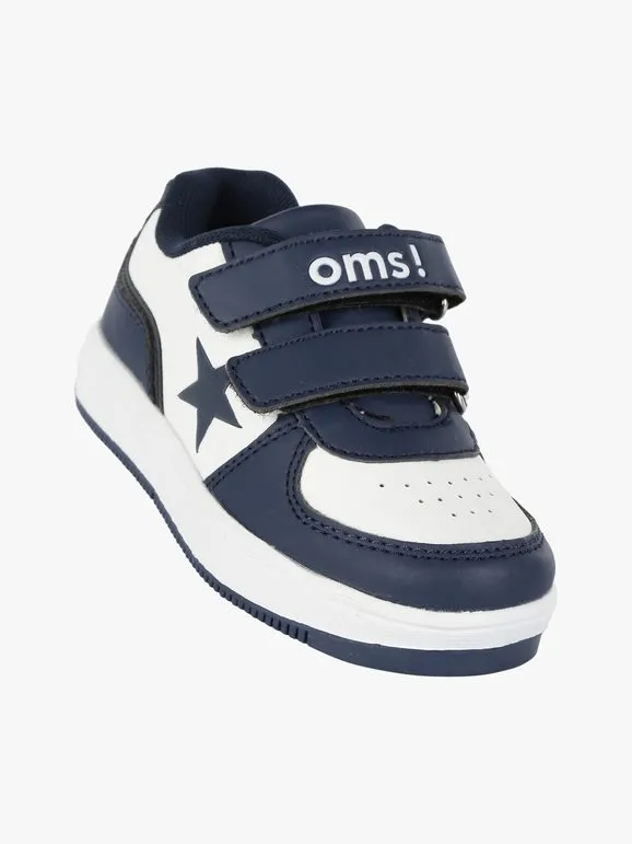 Original Marines Deportivas infantiles con rotos