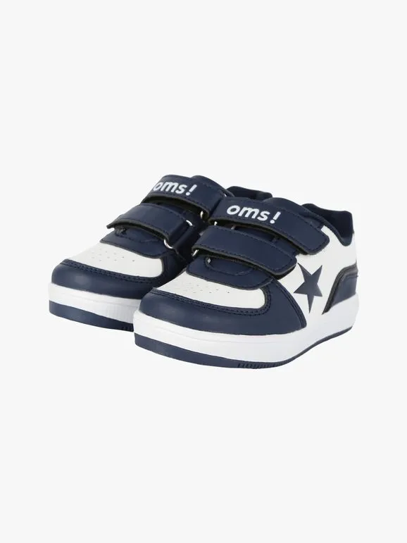 Original Marines Deportivas infantiles con rotos