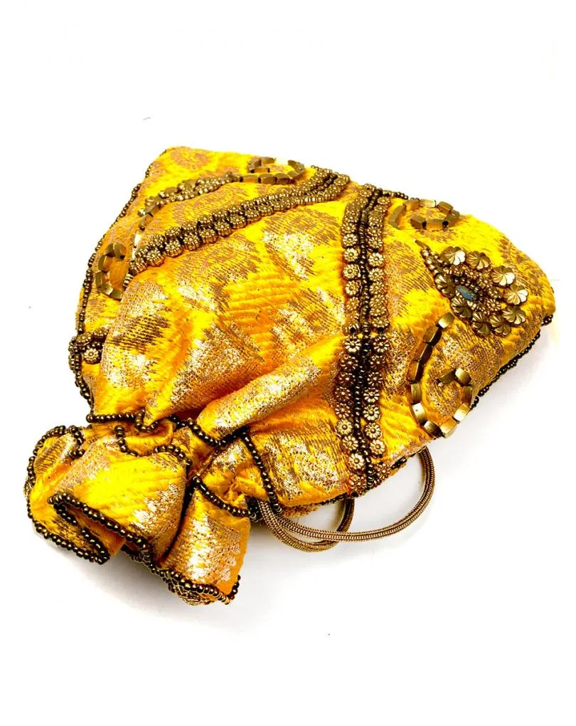 ORIGINALES BOLSOS LIMOSNERA MOSTAZAS Y DORADOS PARA BODAS Y EVENTOS