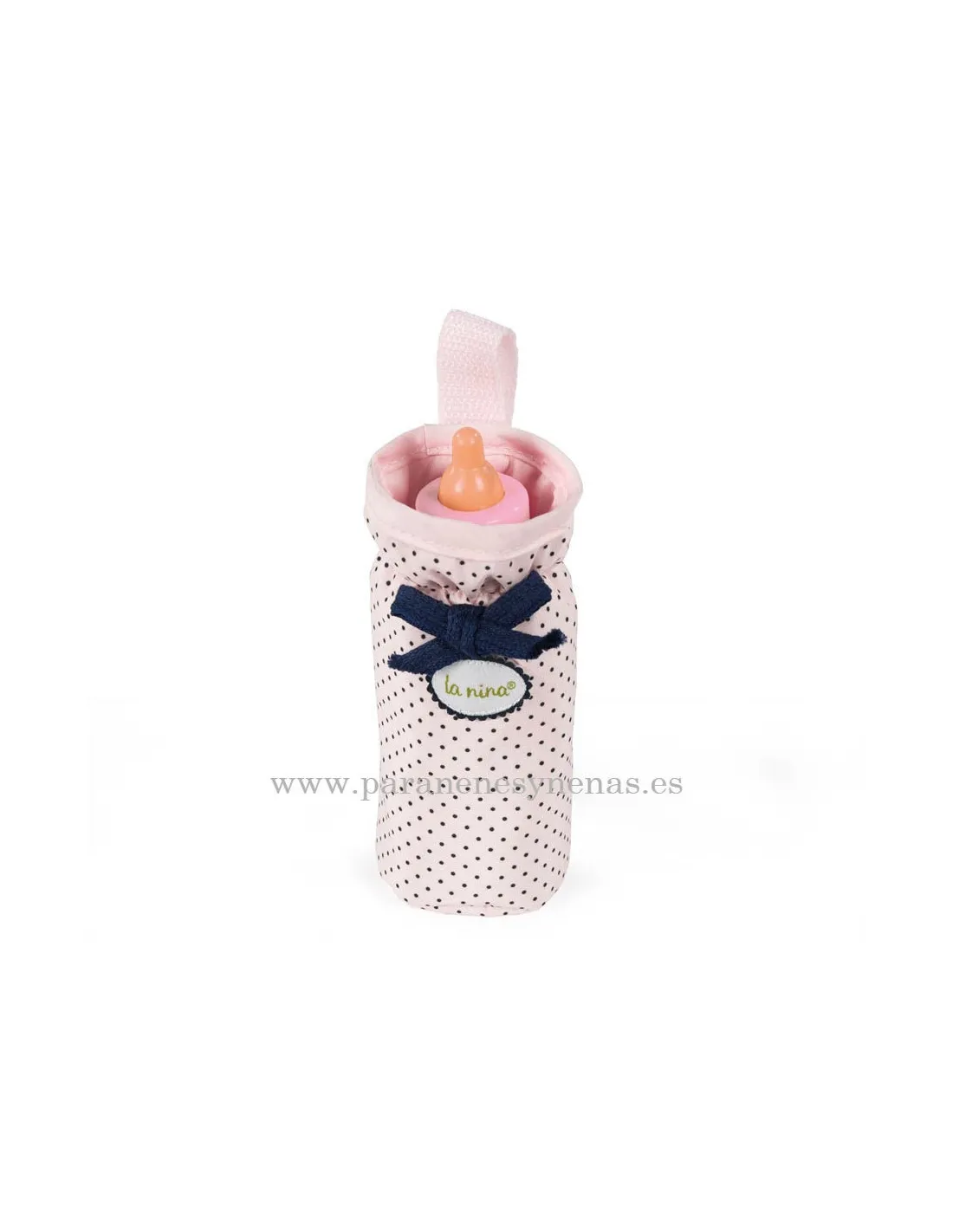 Orinal con accesorio Charlotte de La Nina