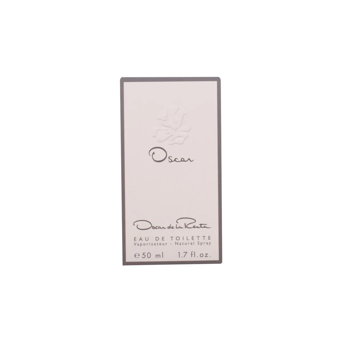 Oscar Eau De Toilette Vaporizador