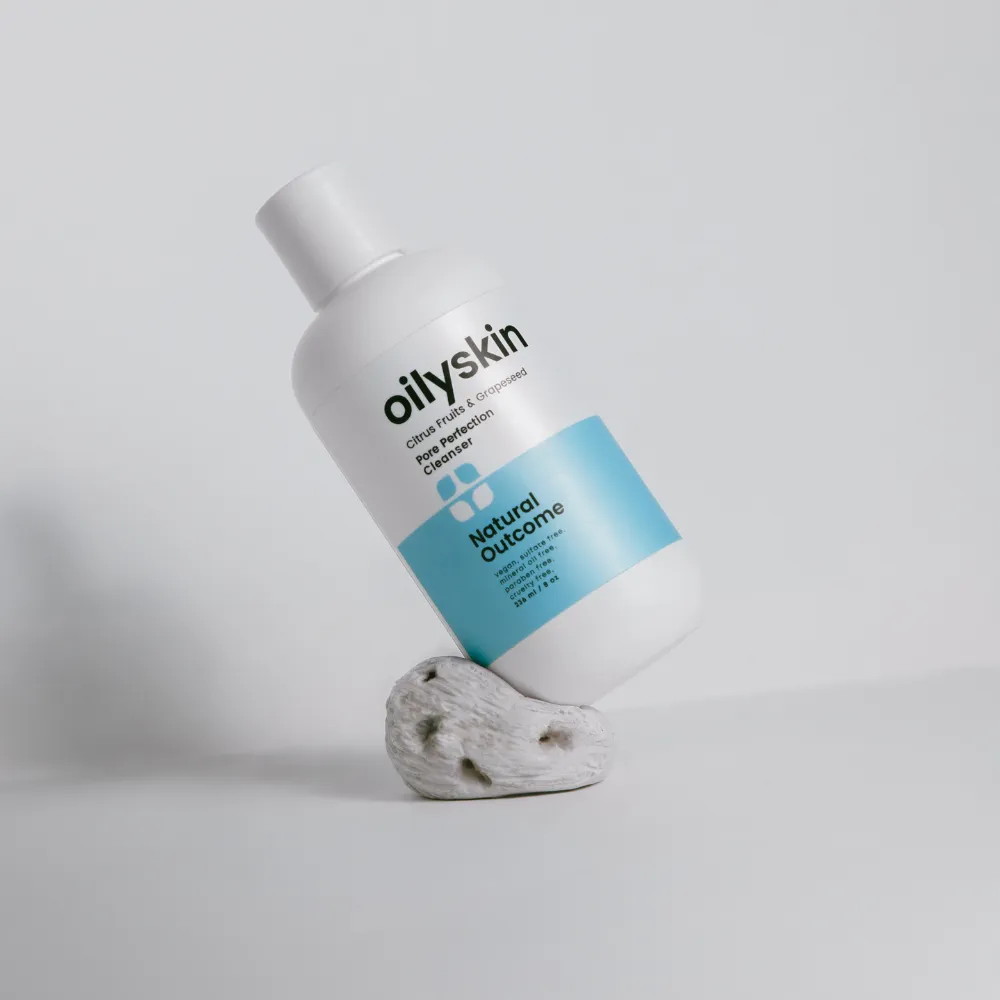 OUTCOME Oily Skin Tónico Piel Grasa