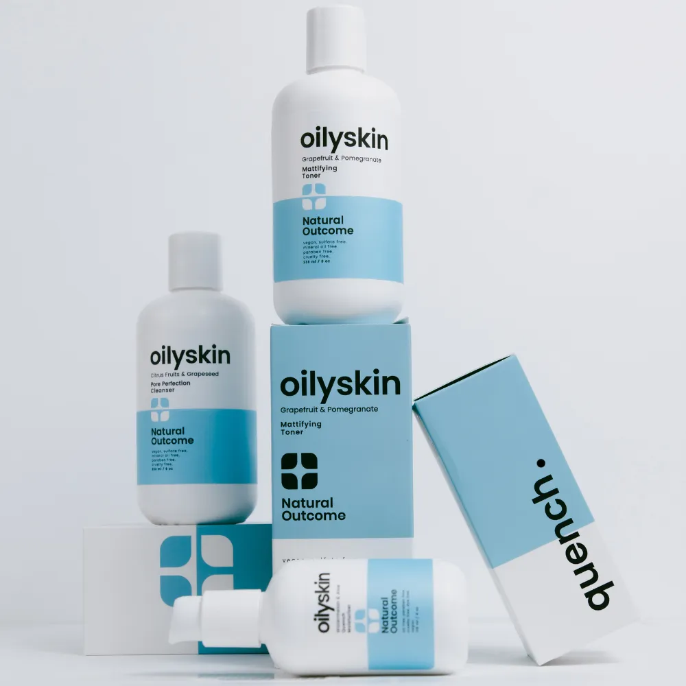 OUTCOME Oily Skin Tónico Piel Grasa