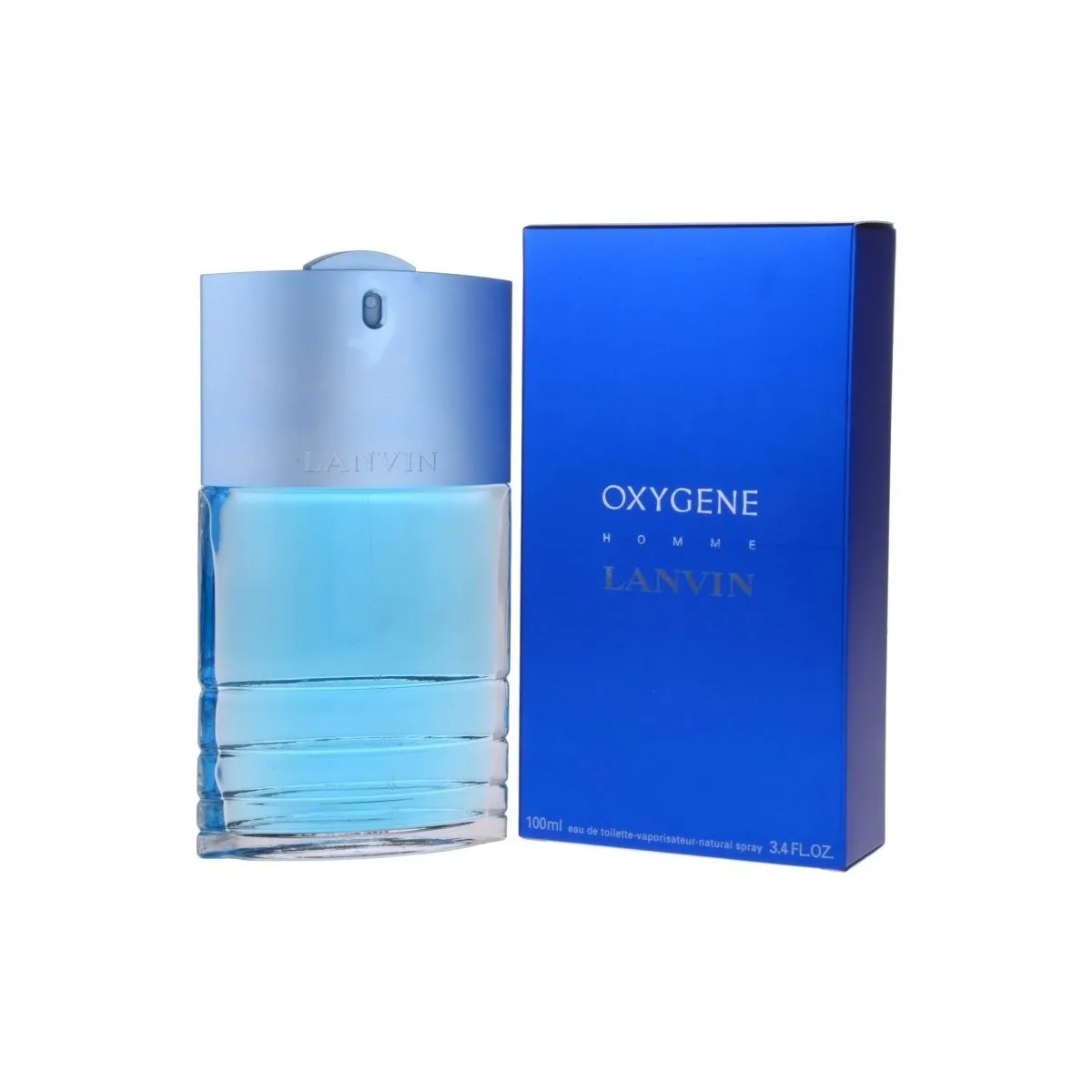 OXYGENE HOMME  EAU DE TOILETTE  100ML  VAPORIZADOR