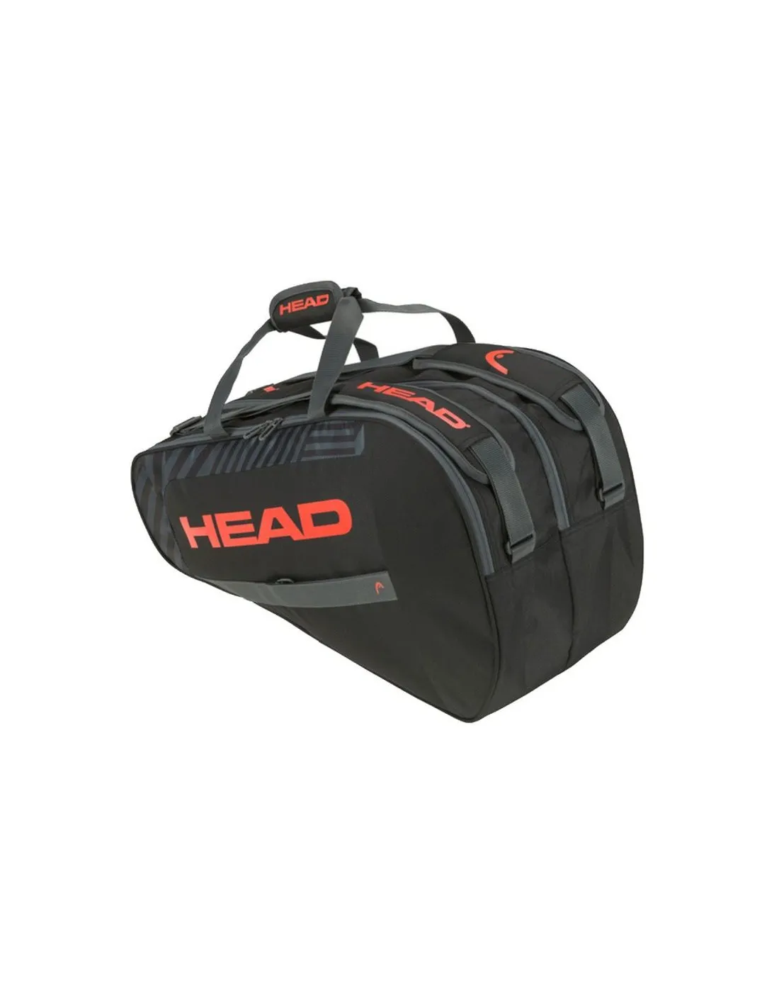 Paletero de Pádel Head Base Negro