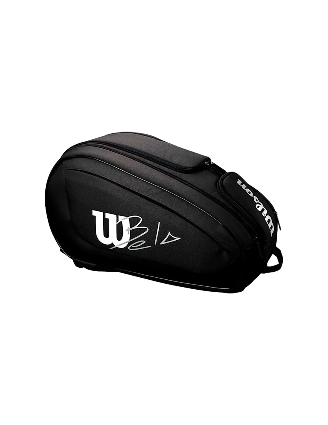 Paletero de pádel Wilson Bela Super Tour Negro