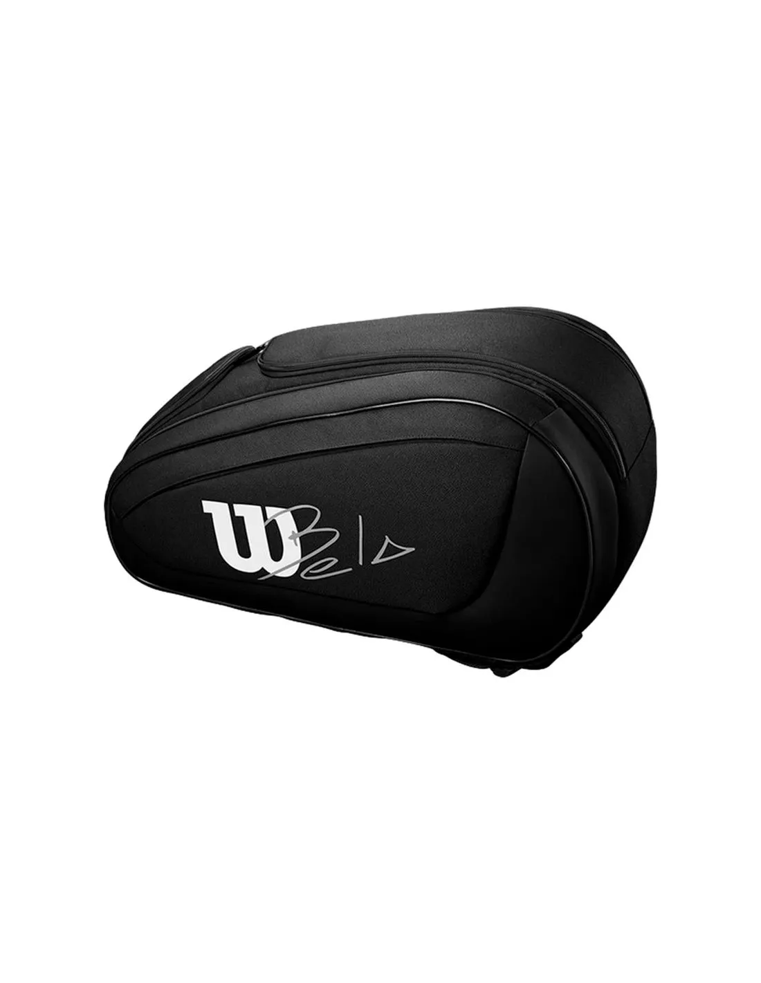 Paletero de pádel Wilson Bela Super Tour Negro