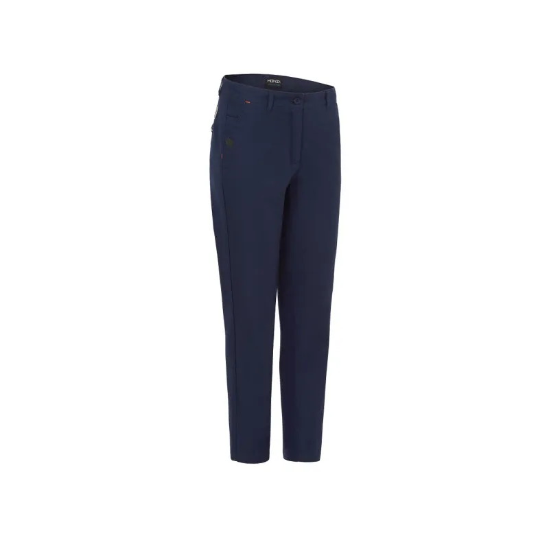 Pantalon chino señora slim fit MONZA 04023