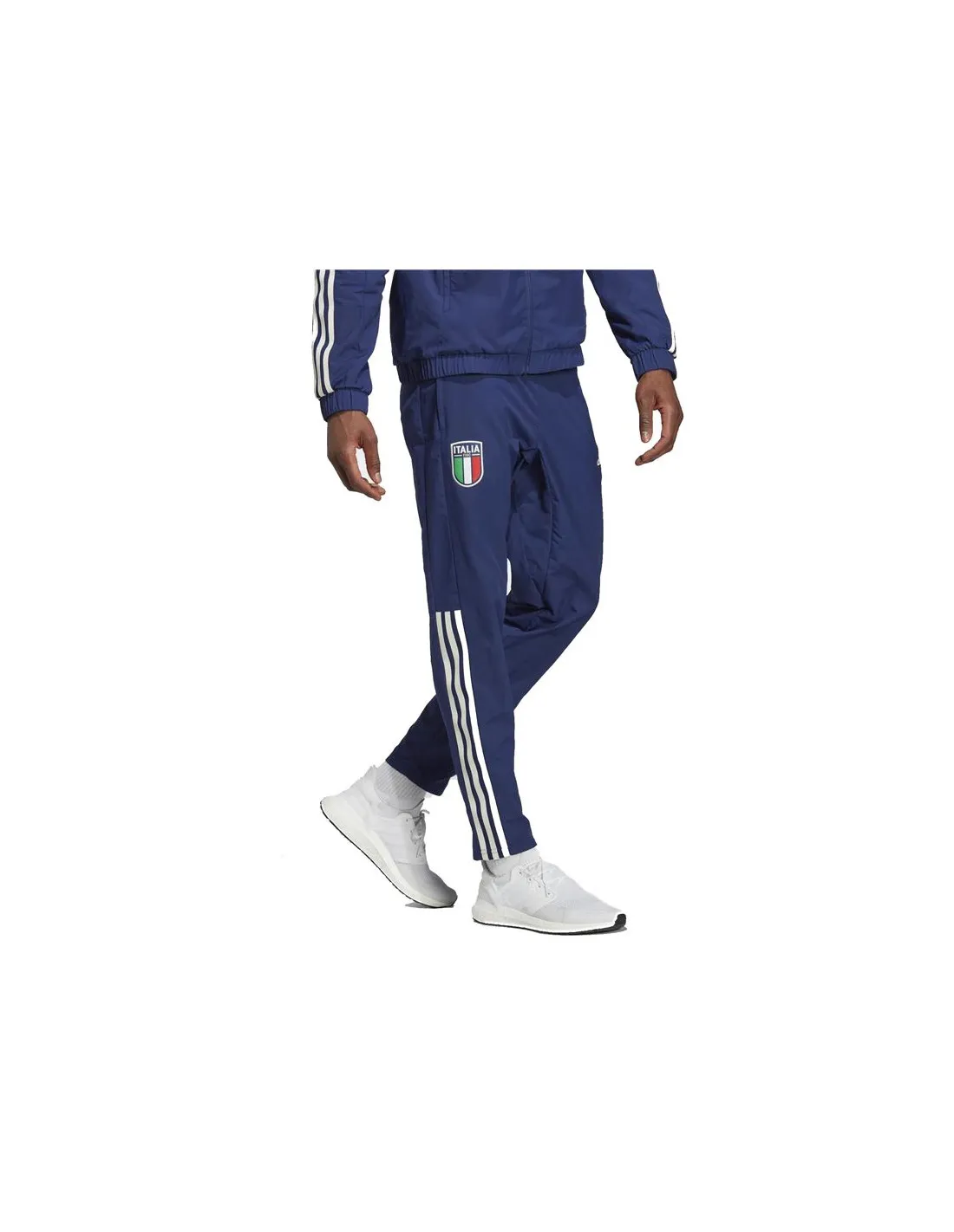 Pantalones de Fútbol adidas Italia Presentación Hombre