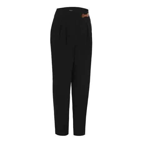 PANTALÓN PAPERBAG MUJER