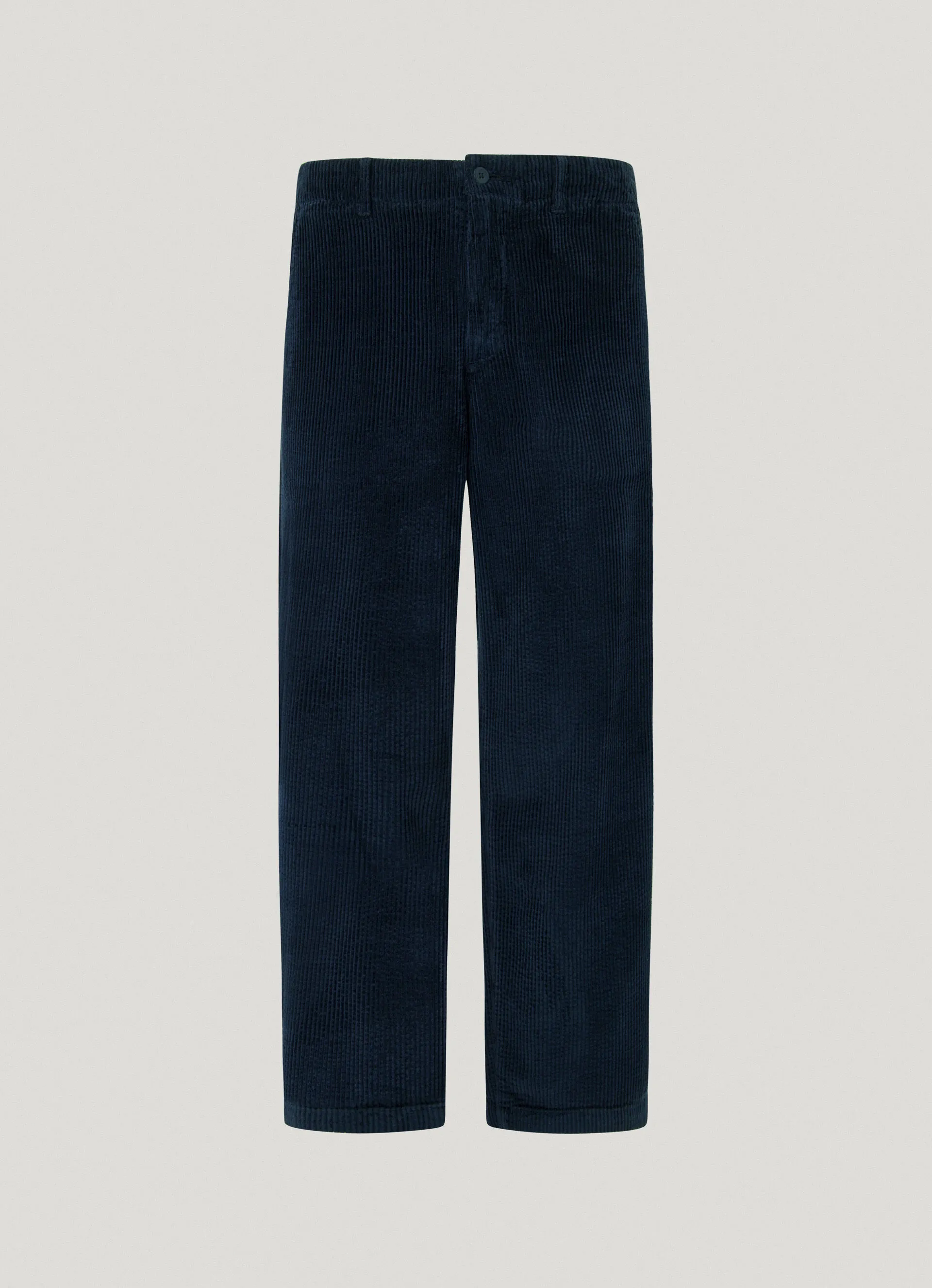 pantalón chino de pana fit relaxed