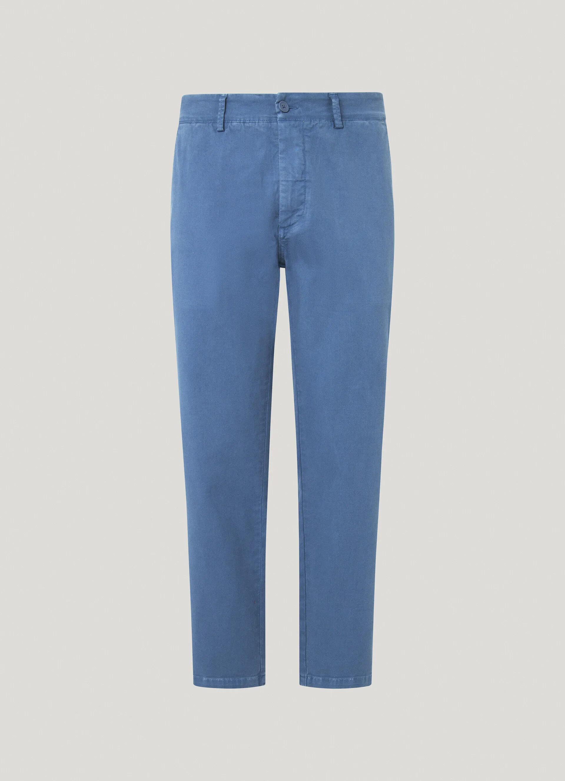 pantalón chino fit regular