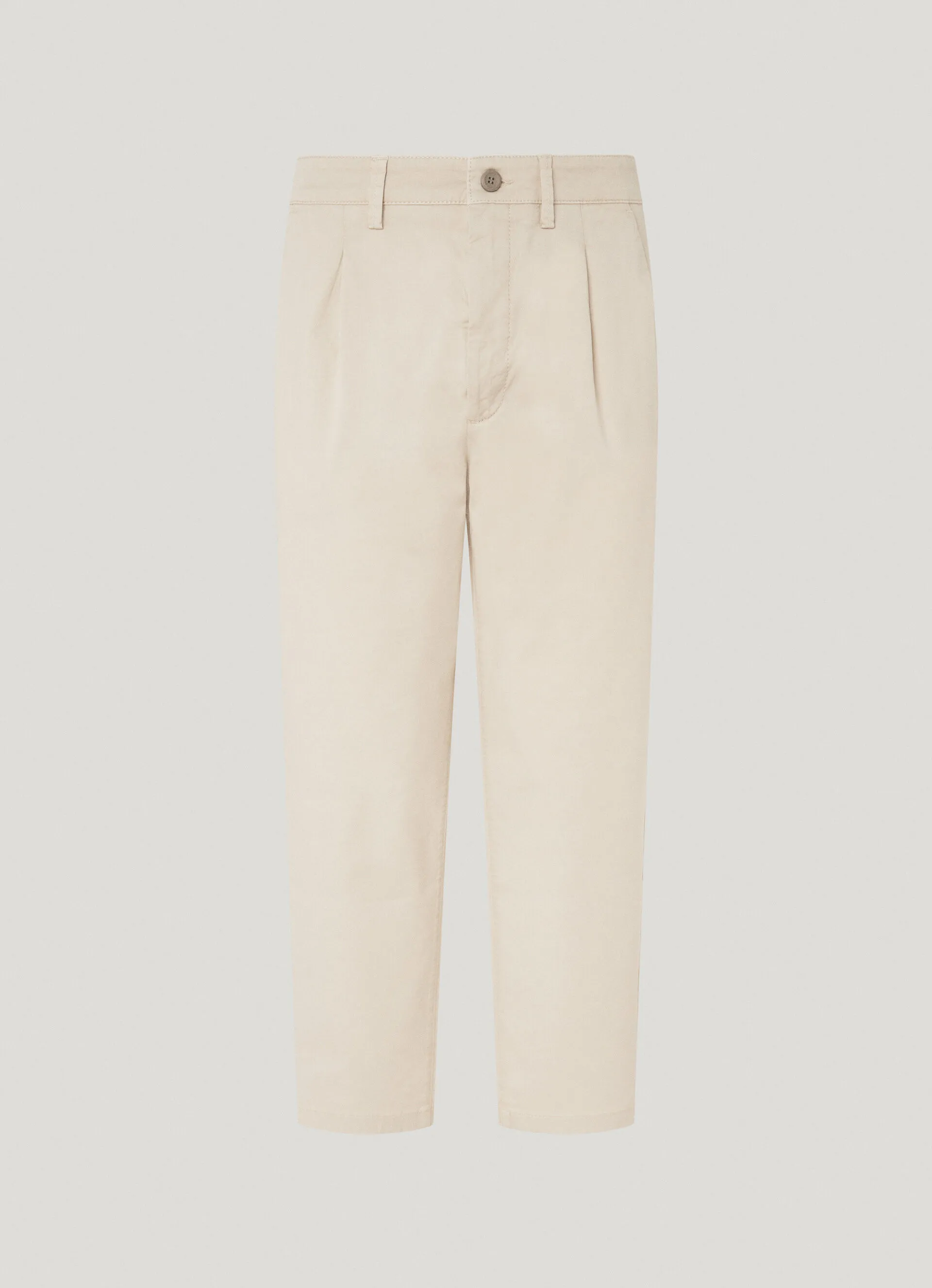 pantalón chino fit relaxed
