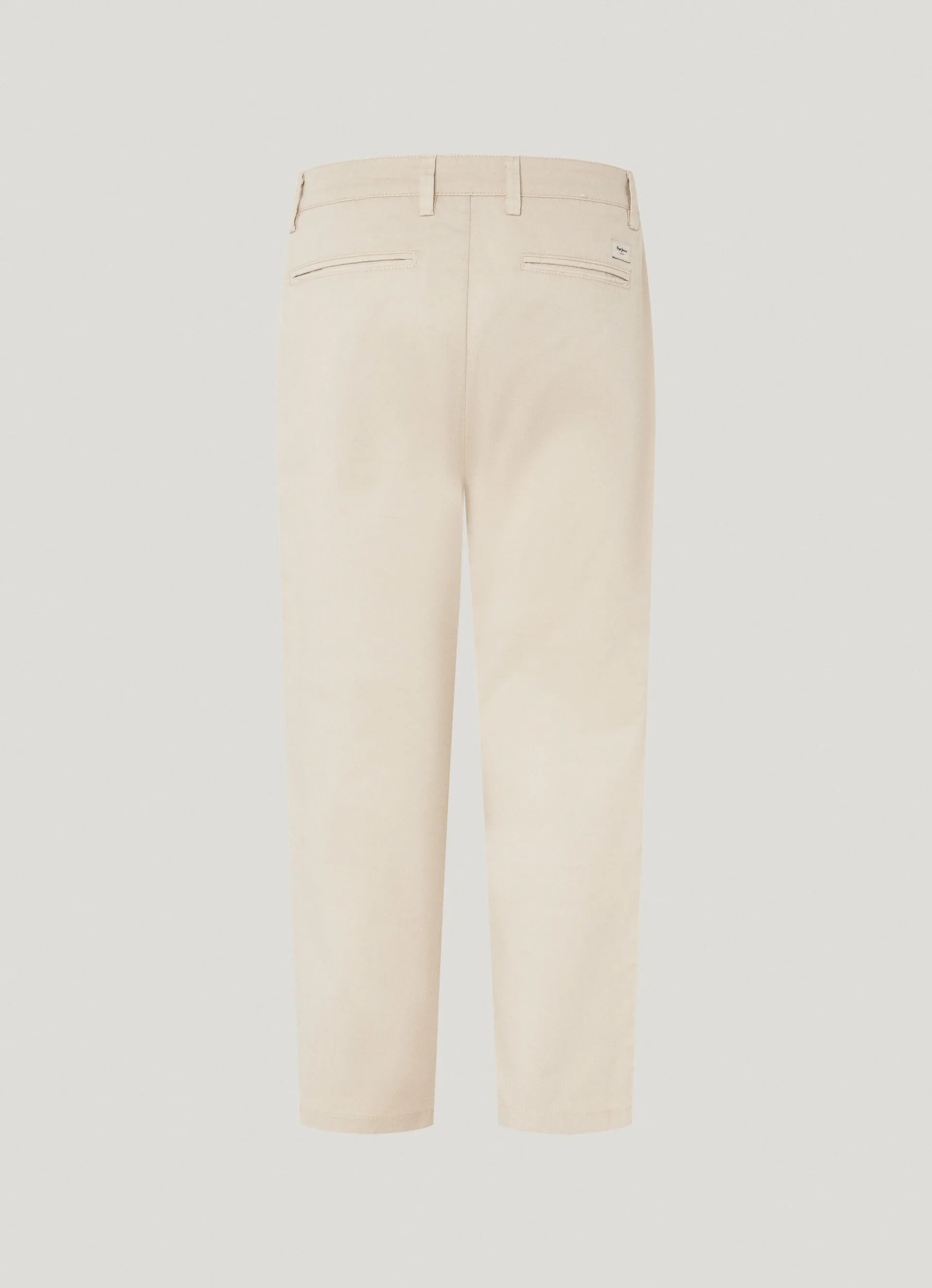 pantalón chino fit relaxed