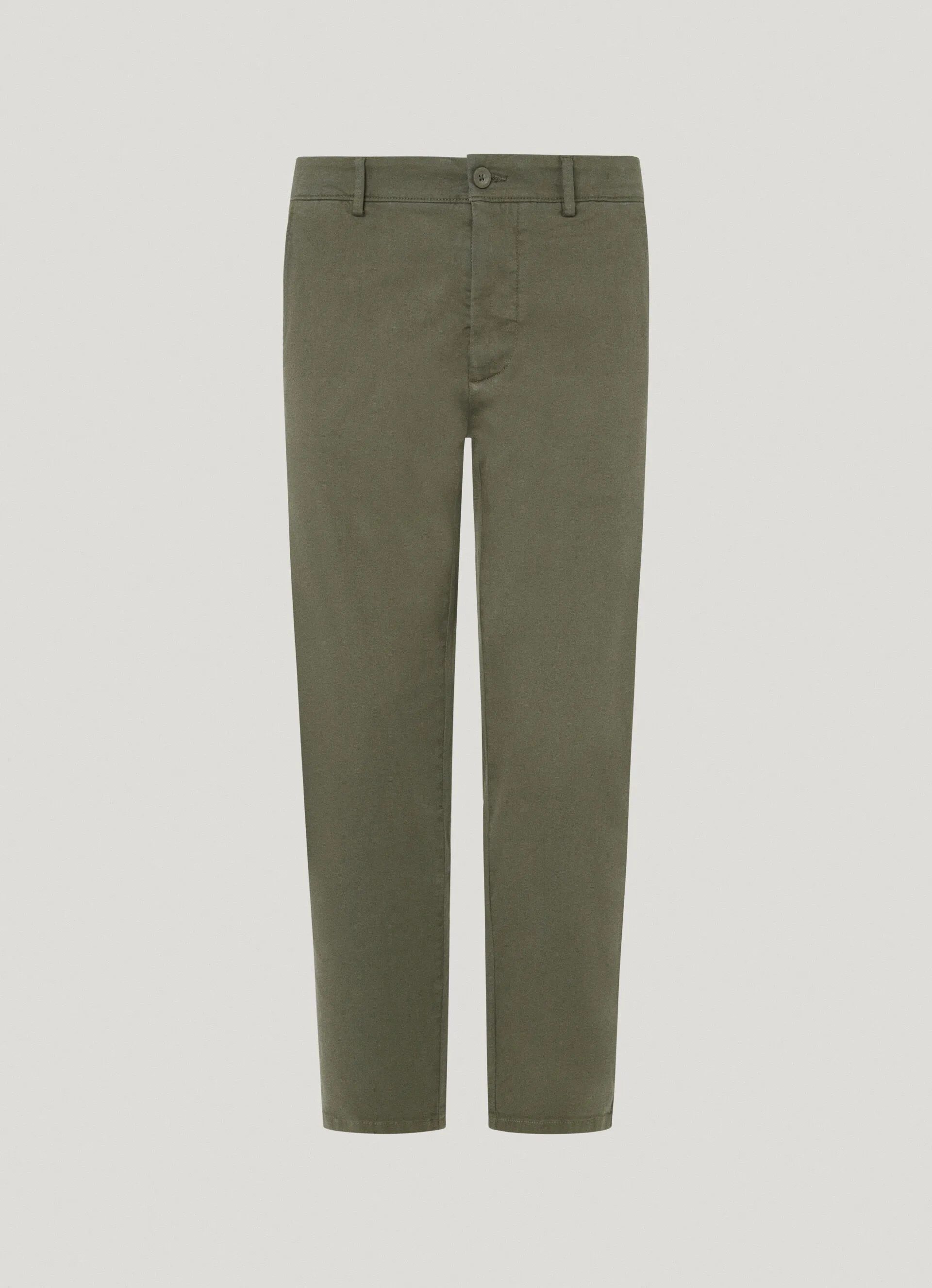 pantalón chino fit slim