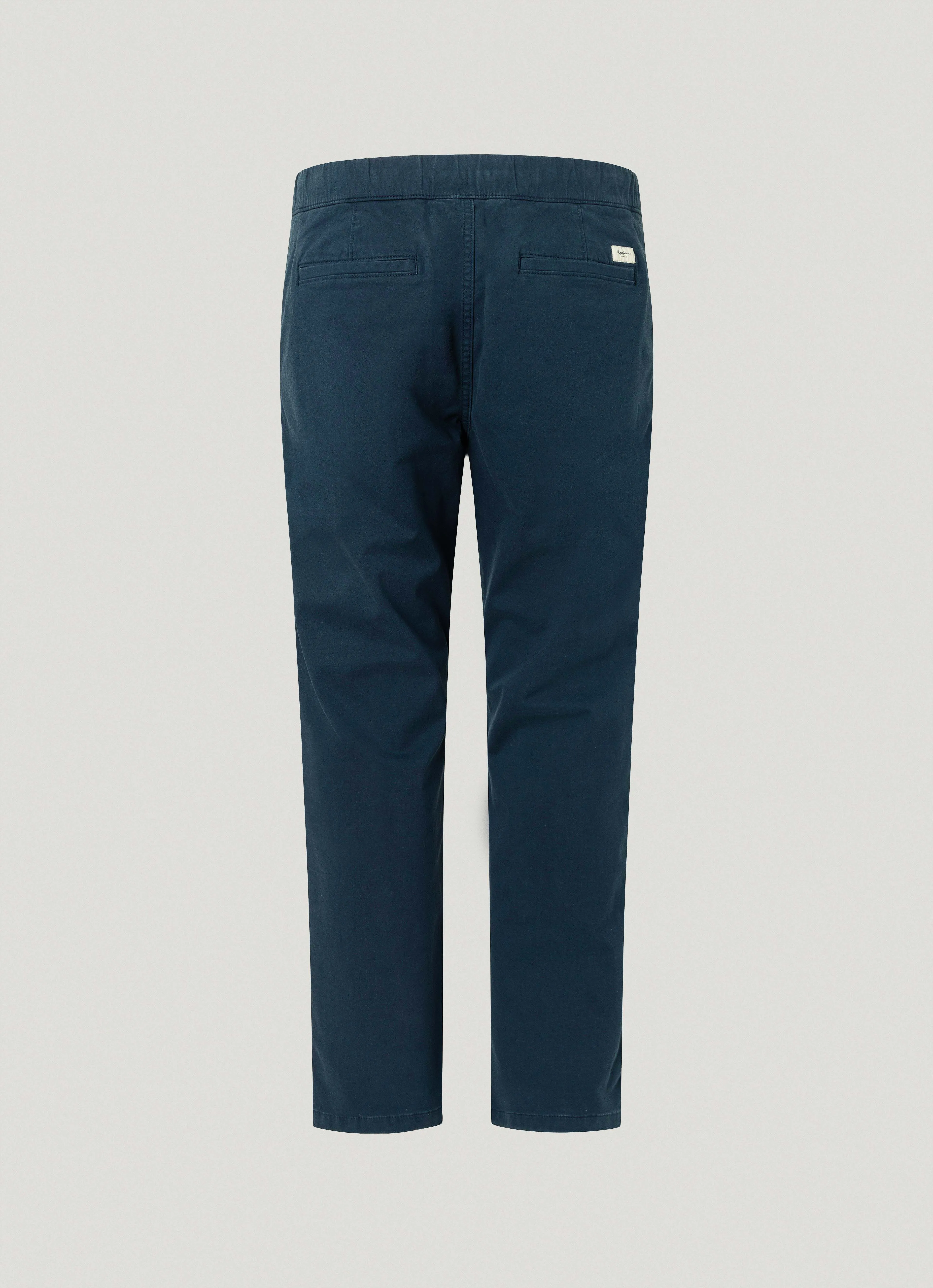 pantalón chino tejido elástico