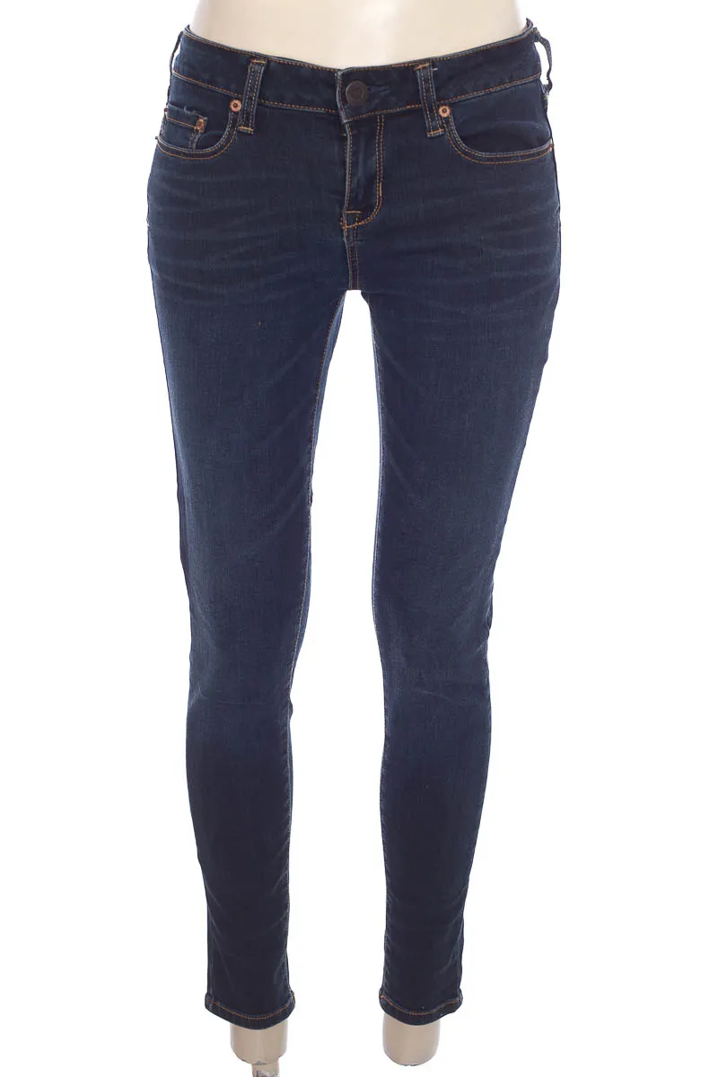 PANTALóN COLOR AZUL  AEROPOSTALE