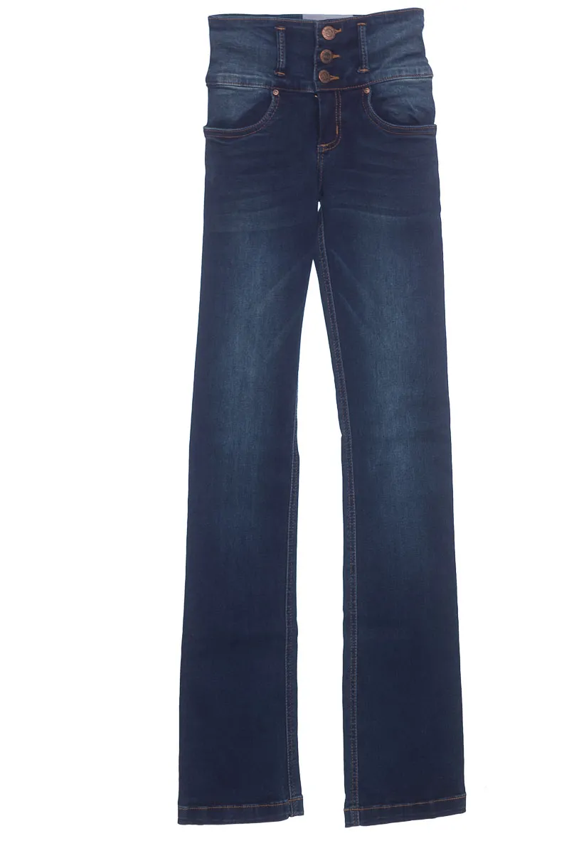 PANTALóN COLOR AZUL  ALO