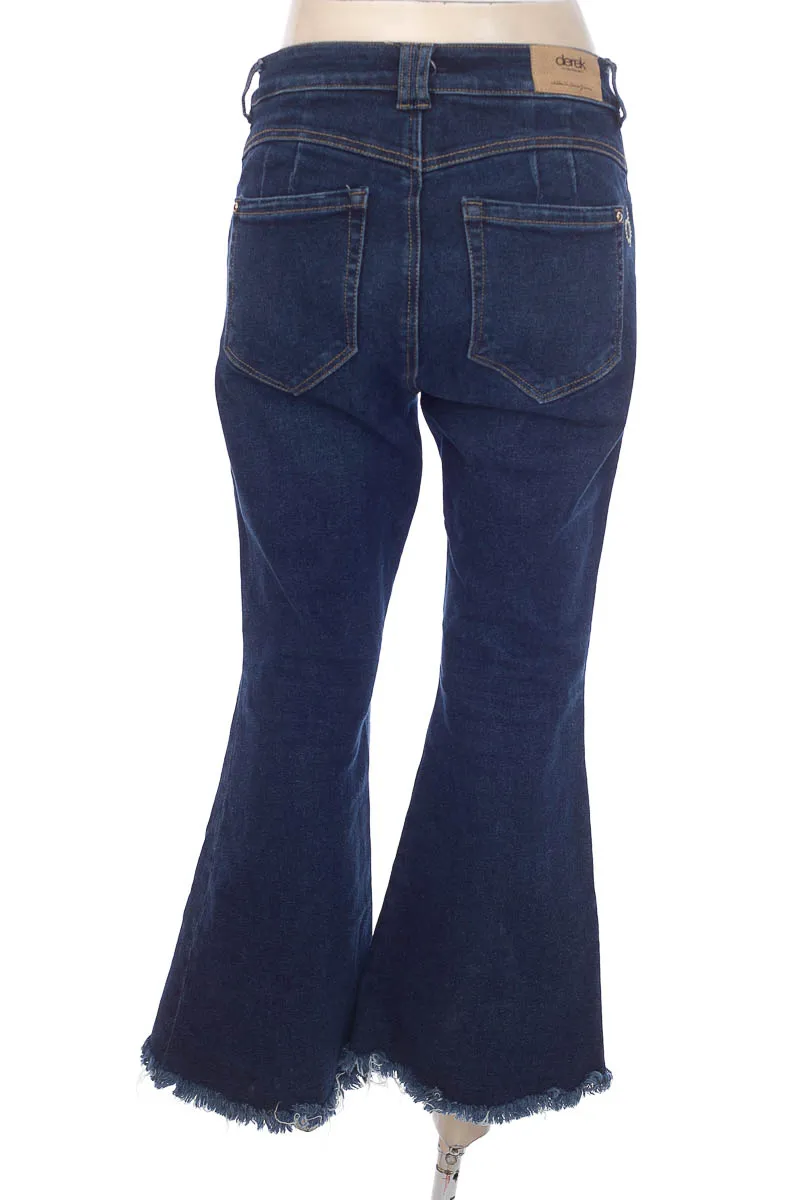 PANTALóN COLOR AZUL  DEREK