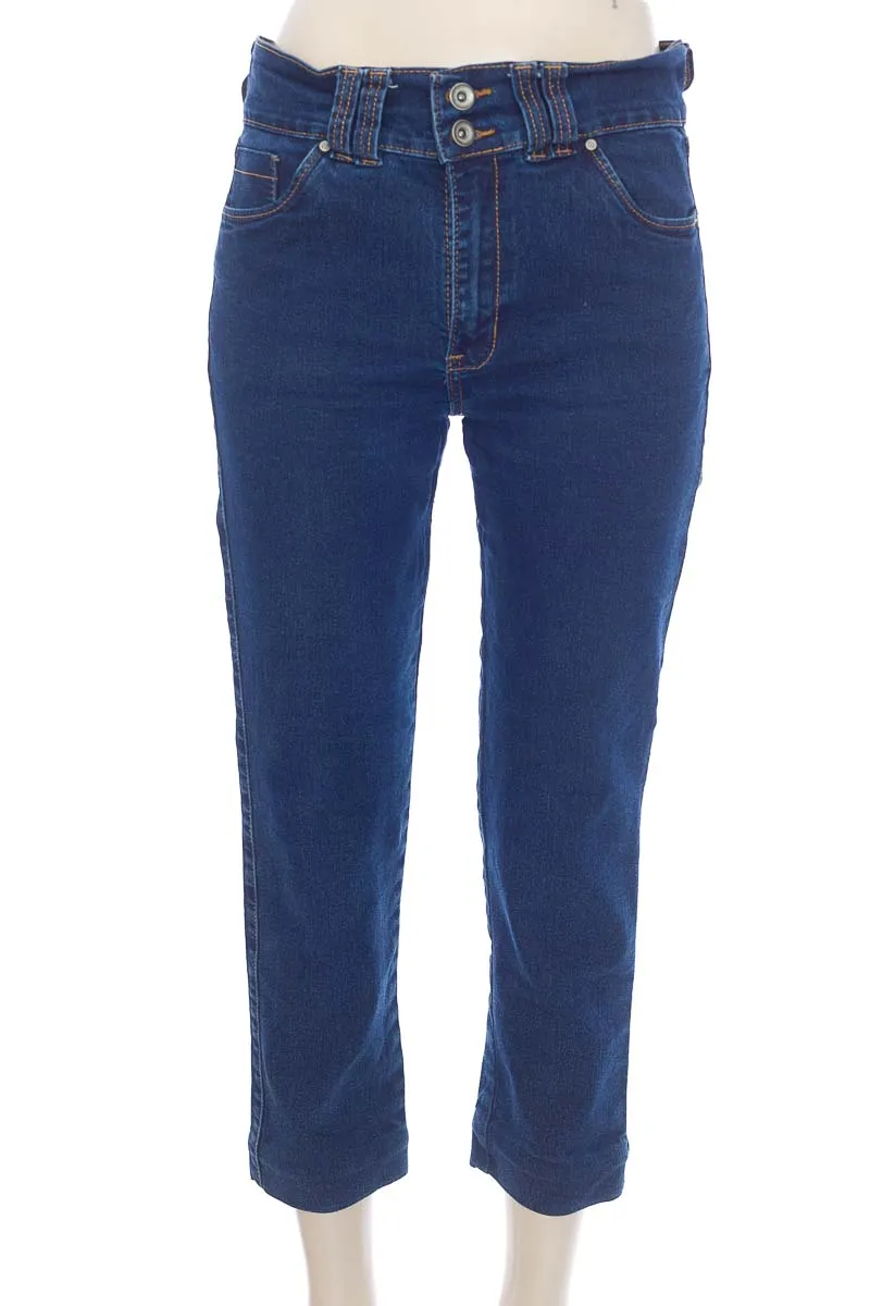 PANTALóN COLOR AZUL  FARENHEIT