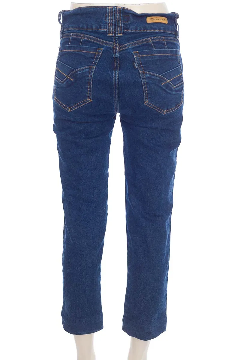 PANTALóN COLOR AZUL  FARENHEIT