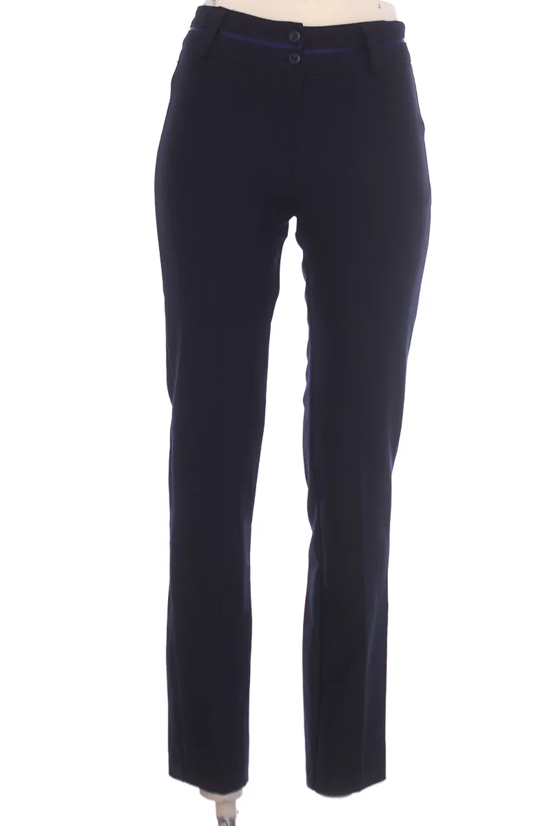 PANTALóN COLOR AZUL  FOR
