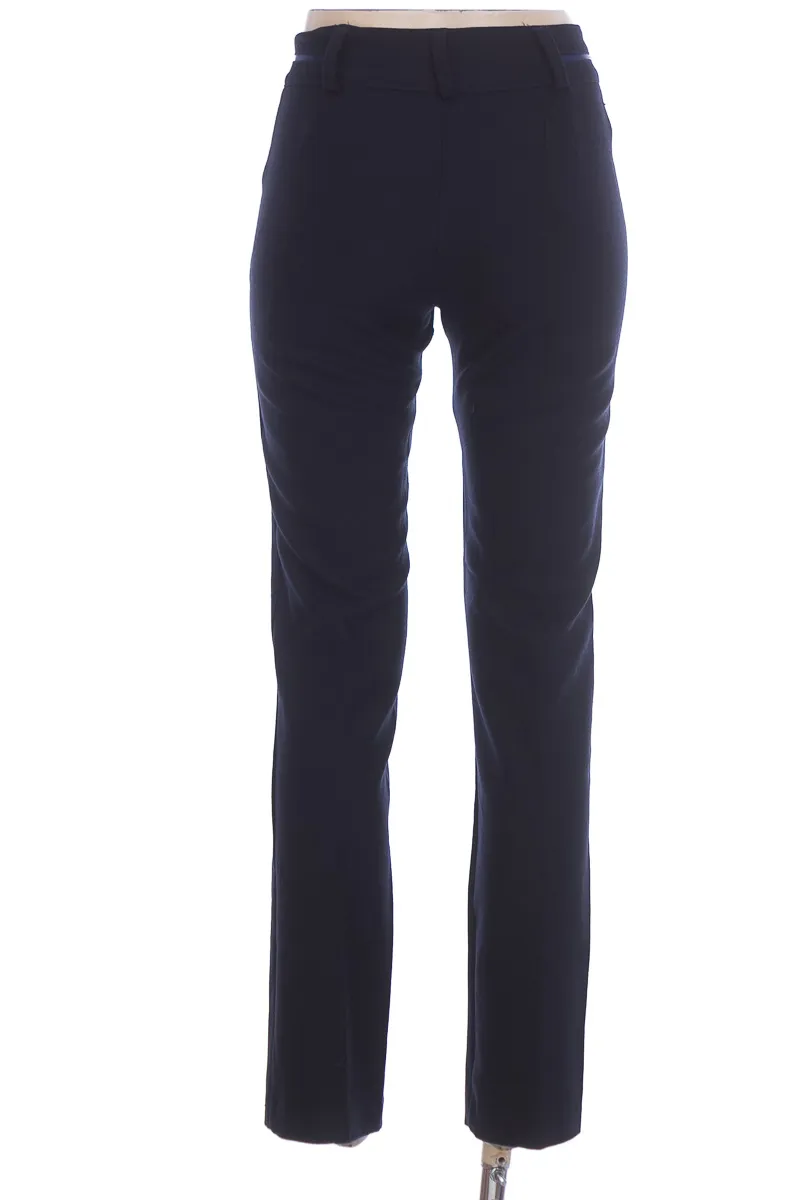 PANTALóN COLOR AZUL  FOR
