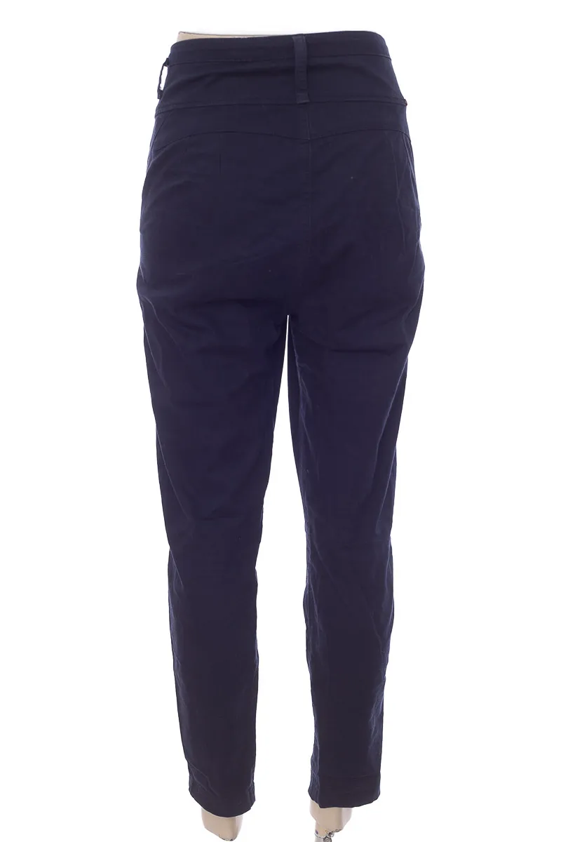 PANTALóN COLOR AZUL  KENZO
