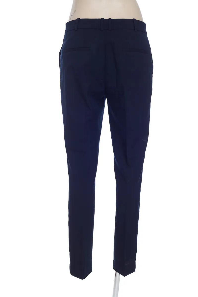 PANTALóN COLOR AZUL  MNG