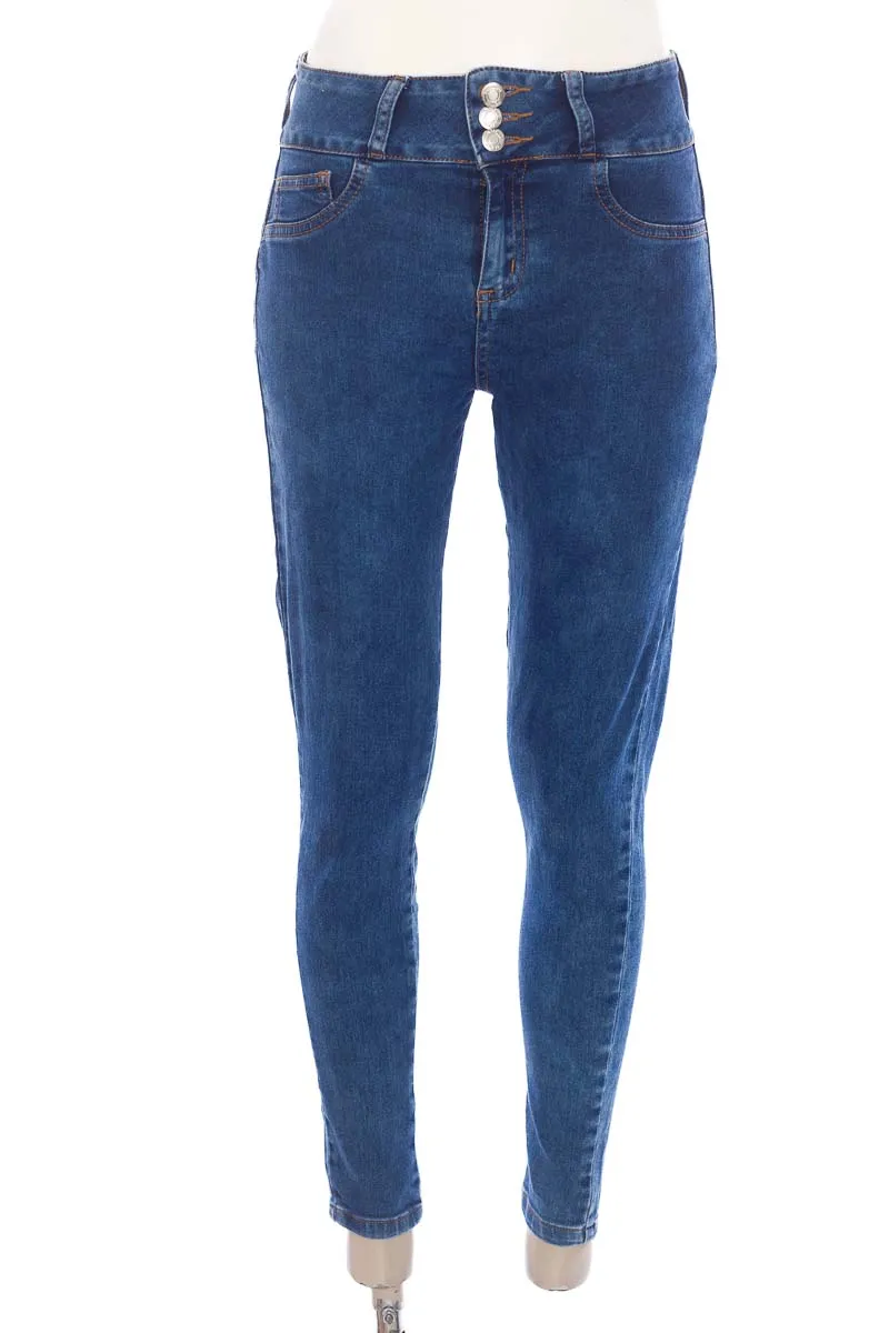 PANTALóN COLOR AZUL  MOSSIMO