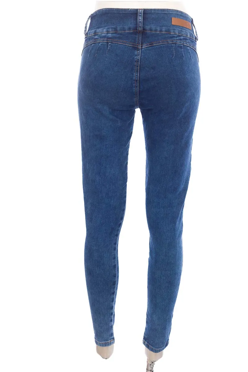 PANTALóN COLOR AZUL  MOSSIMO