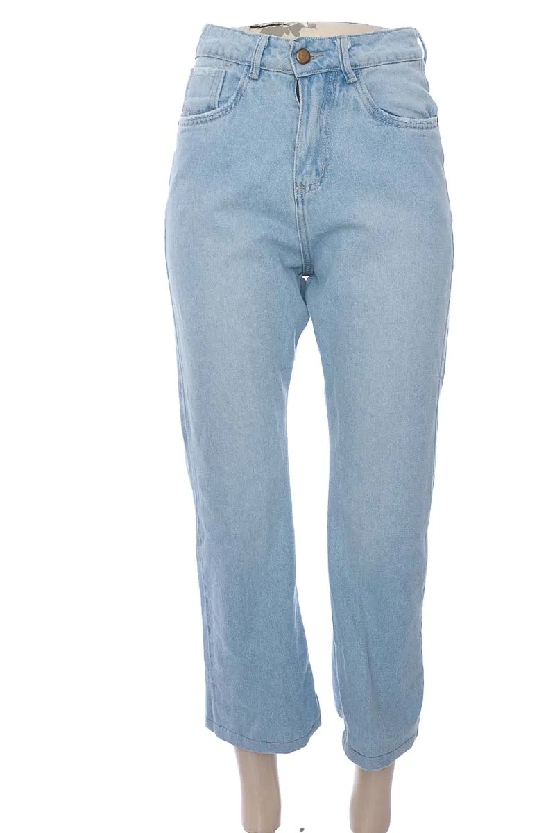 PANTALóN COLOR AZUL  OXAP