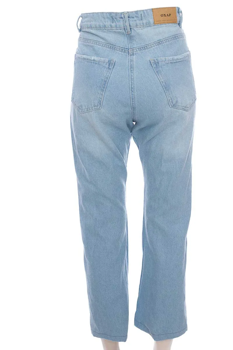 PANTALóN COLOR AZUL  OXAP