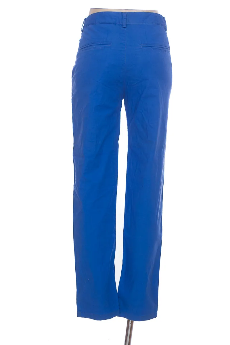 PANTALóN COLOR AZUL  PLUR