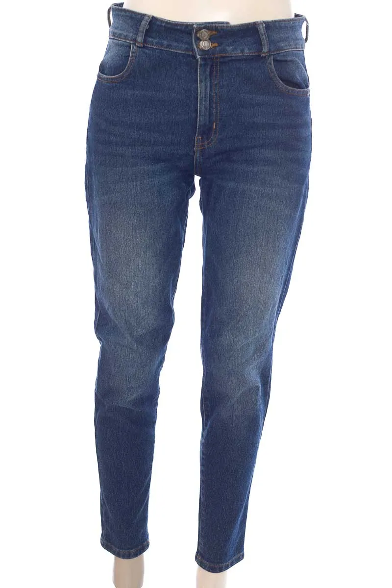 PANTALóN COLOR AZUL  RIFLE