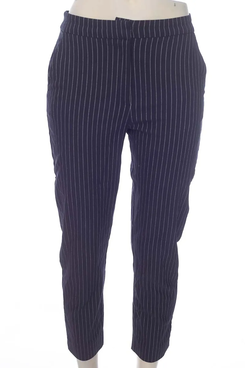 PANTALóN COLOR AZUL  UNIVERSITY CLUB