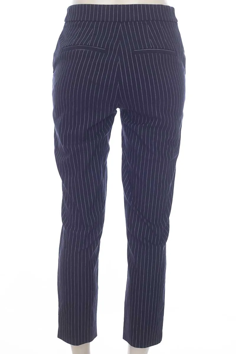 PANTALóN COLOR AZUL  UNIVERSITY CLUB