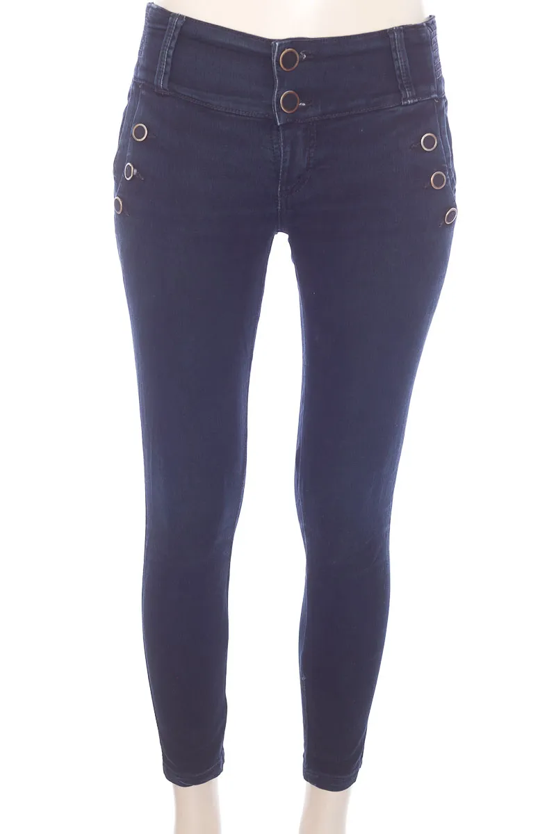 PANTALóN COLOR AZUL  URBANXS