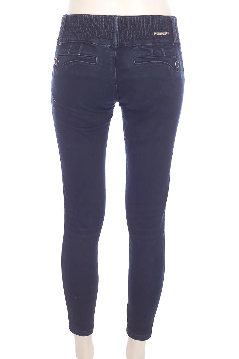 PANTALóN COLOR AZUL  URBANXS