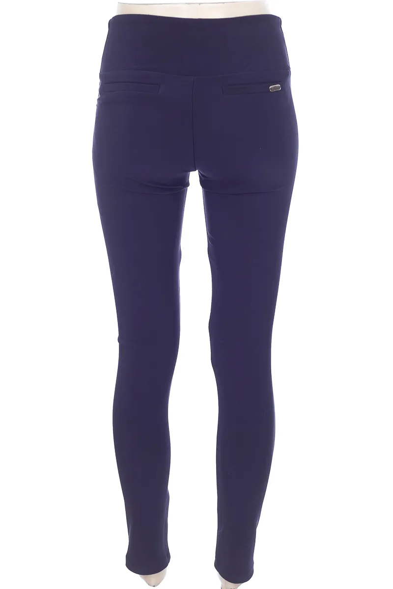 PANTALóN COLOR AZUL  XUSS
