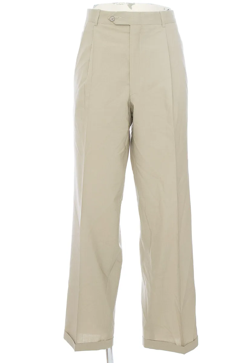 PANTALóN COLOR BEIGE  CAVALIER