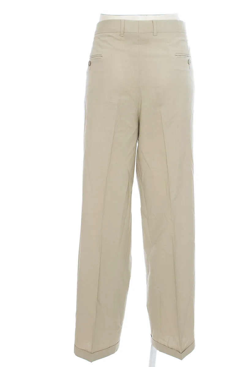 PANTALóN COLOR BEIGE  CAVALIER