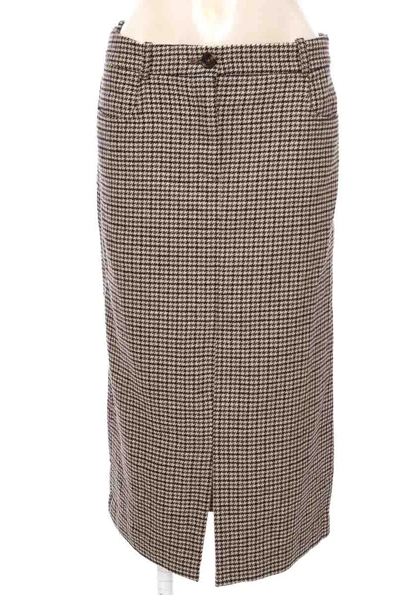PANTALóN COLOR BEIGE  MNG
