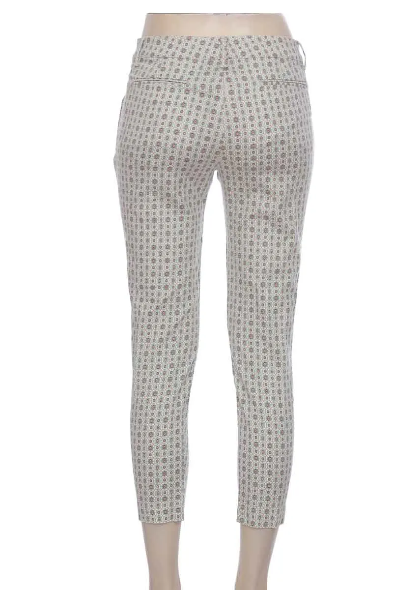 PANTALóN COLOR BEIGE  STEFANEL