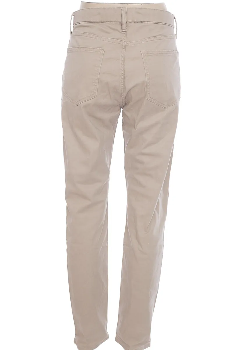 PANTALóN COLOR BEIGE  UNIQLO