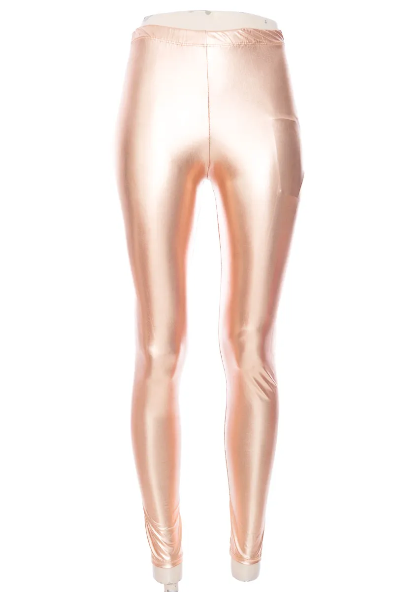 PANTALóN COLOR BRONCE  CLOSEANDO